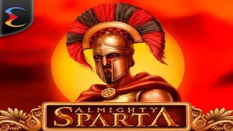 Almighty Sparta — Slots by Endorphina