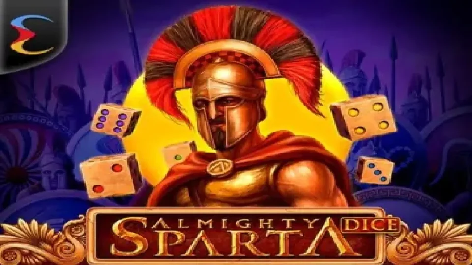 Almighty Sparta Dice — Slots by Endorphina