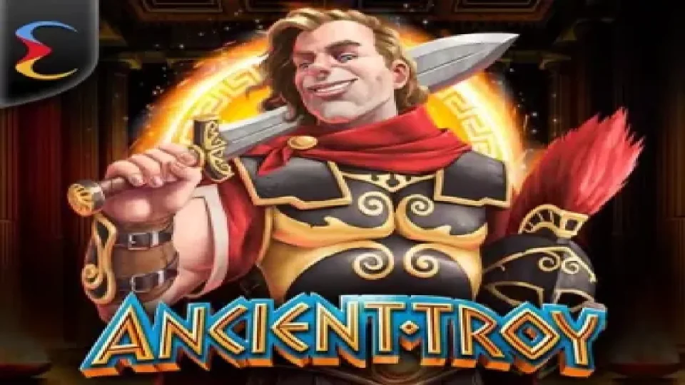 Ancient Troy — Slots by Endorphina