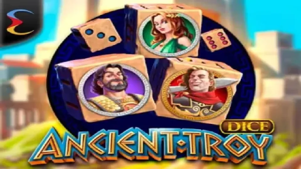 Ancient Troy Dice — Slots by Endorphina