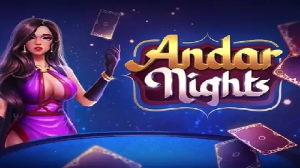 Andar Nights — Video poker by Evoplay