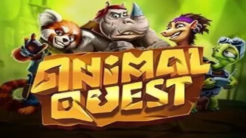 Animal Quest — Slots by Evoplay