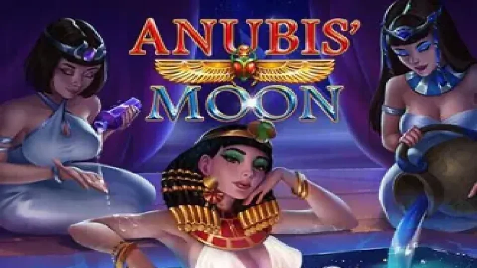 Anubis Moon — Slots by Evoplay