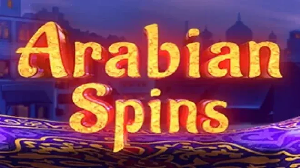 Arabian Spins — Slots by Booming Games
