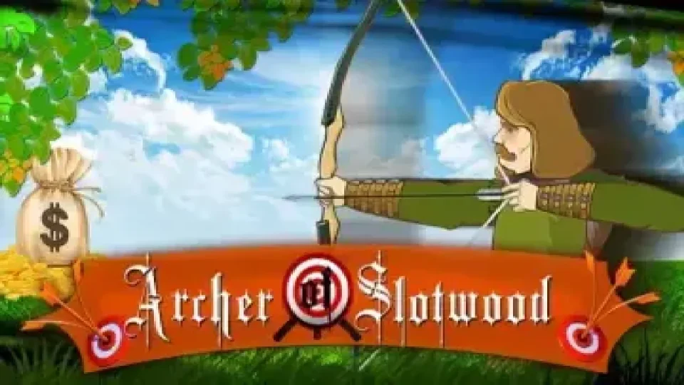 Archer of SlotWood — Slots by CasinoWebScripts