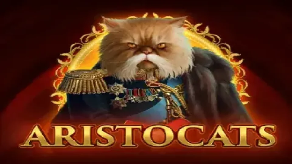 Aristocats — Slots by Endorphina