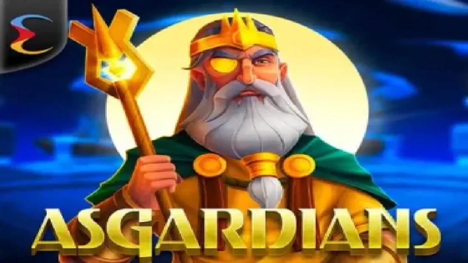 Asgardians — Slots by Endorphina