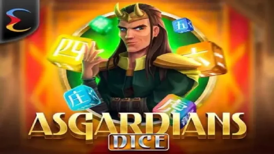 Asgardians Dice — Slots by Endorphina