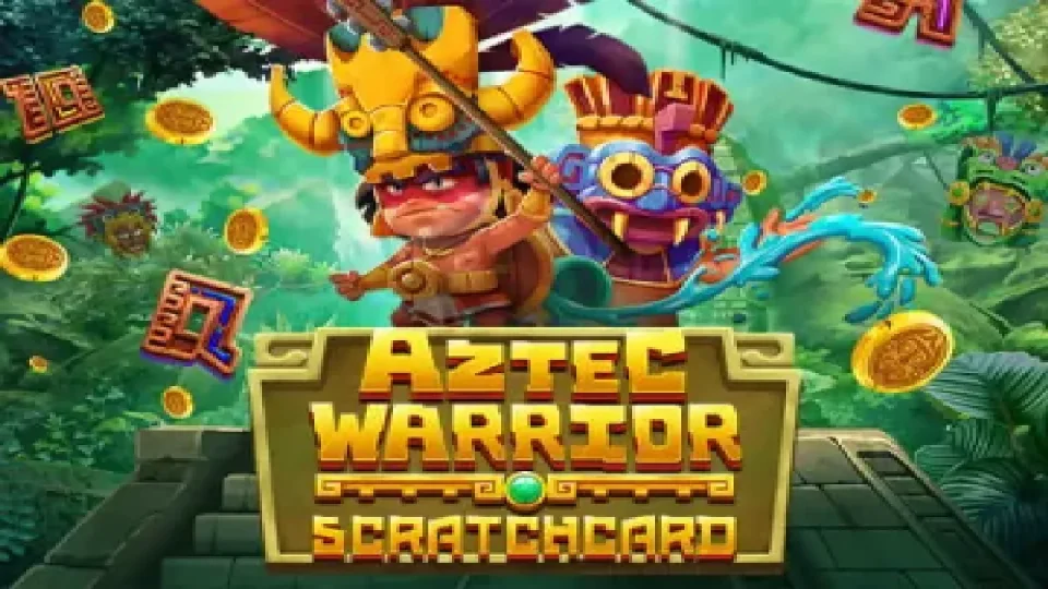 Aztec Warrior — Slots by Dragon Gaming
