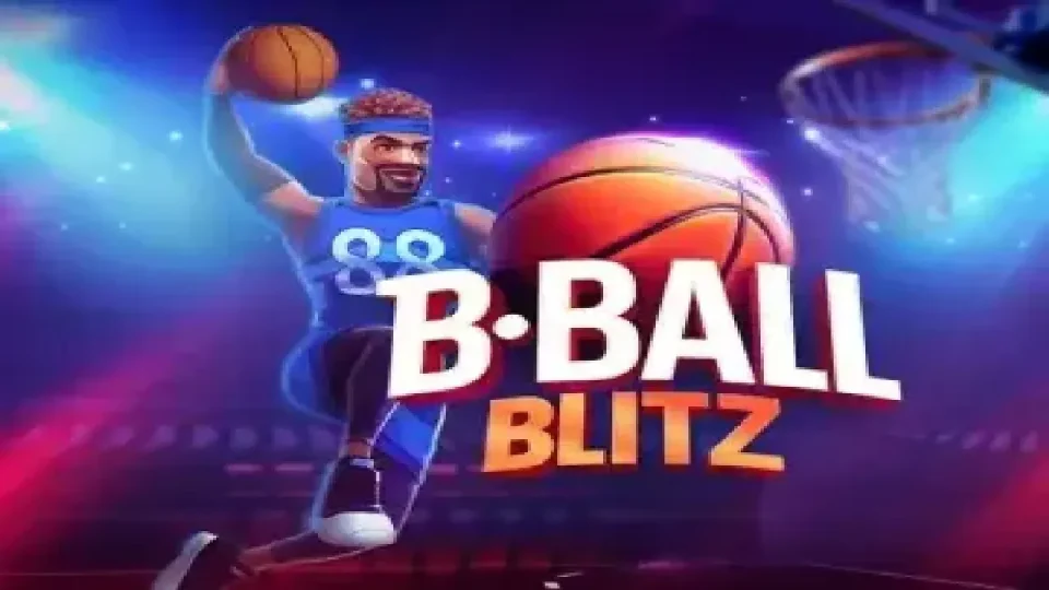 B-Ball Blitz — Fast games by Evoplay