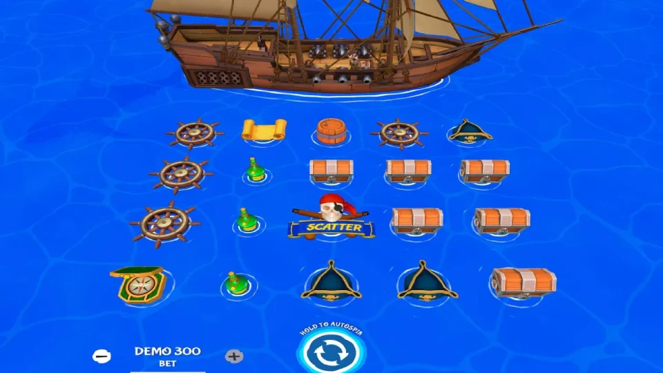 Sea of Spins — screenshot 3