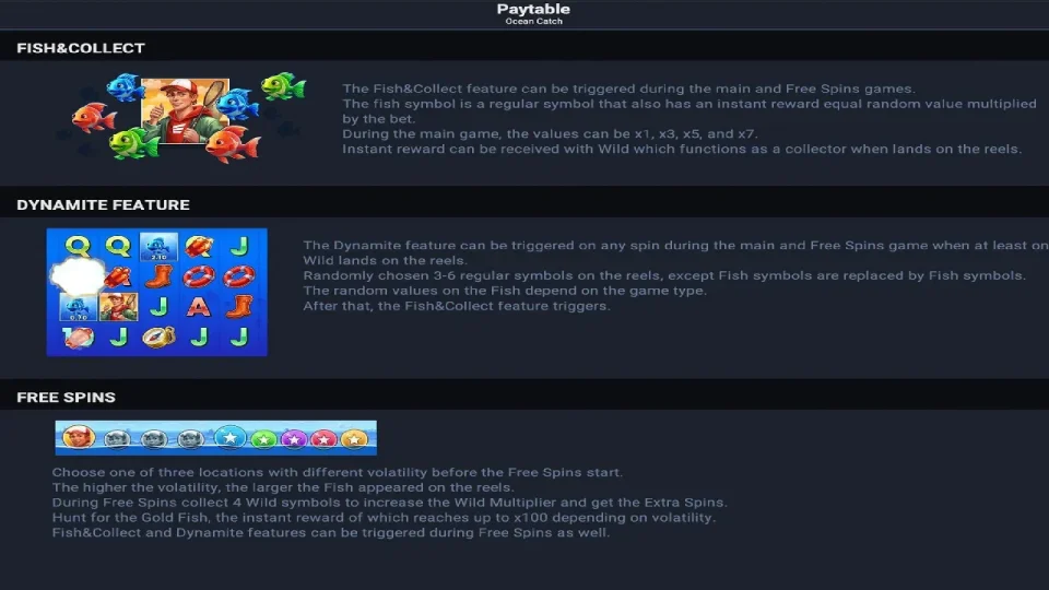 Ocean Catch — screenshot 2