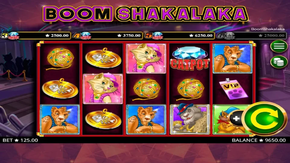 Boomshakalaka — screenshot 3