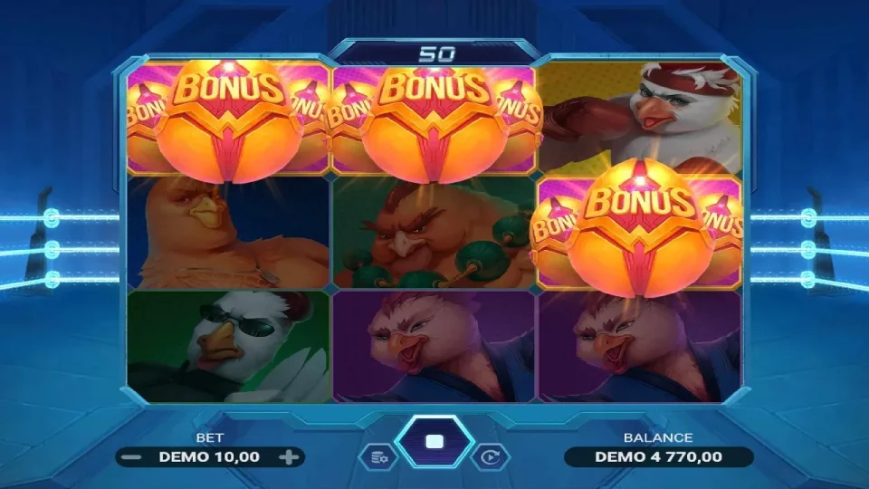 Battle Roosters — screenshot 4