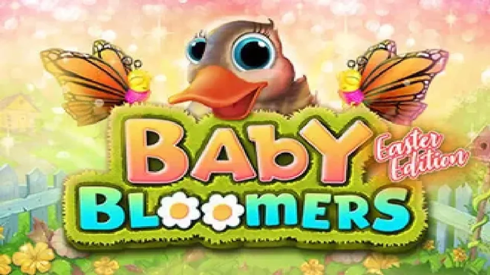 Baby Bloomers — Slots by Booming Games