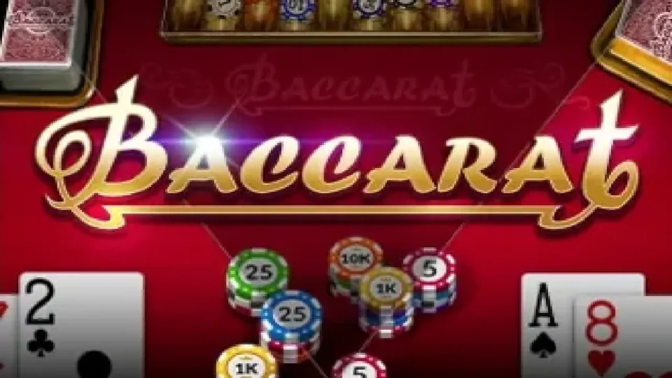 Baccarat 777 — Video poker by Evoplay