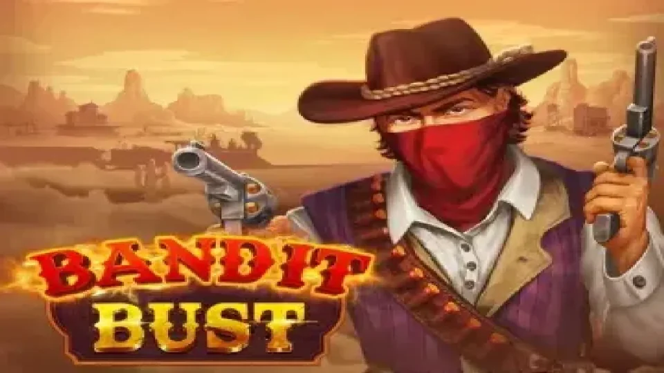 Bandit Bust Bonus Buy — Slots by Evoplay