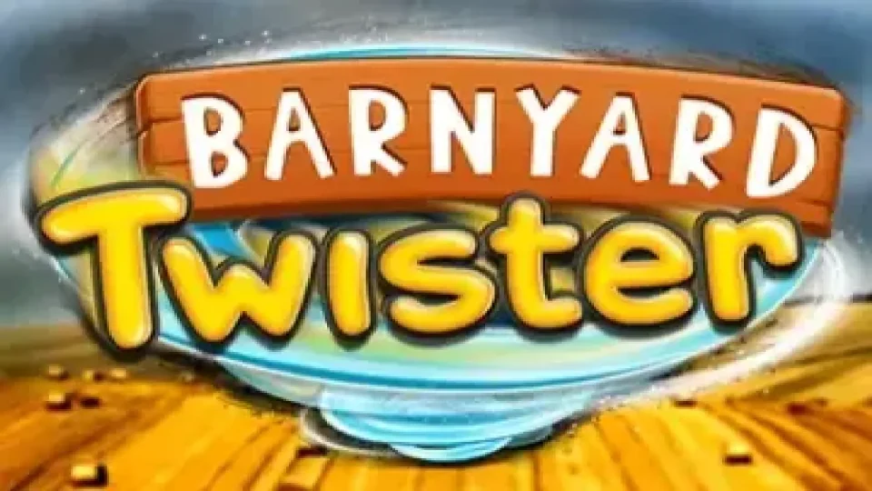 Barnyard Twister — Slots by Booming Games