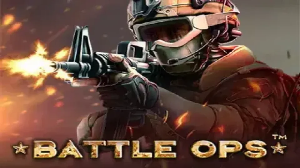 Battle Ops — Slots by Dragon Gaming