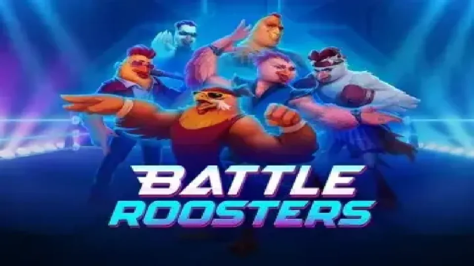 Battle Roosters — Slots by Evoplay