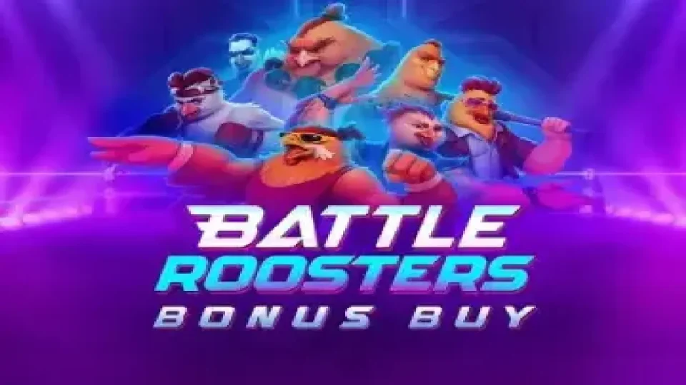 Battle Roosters Bonus Buy — Slots by Evoplay