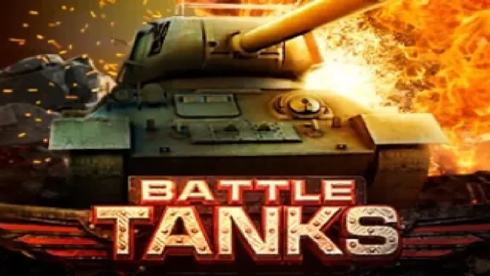 Battle Tanks — Slots by Evoplay