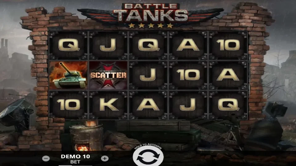 Battle Tanks — screenshot 5