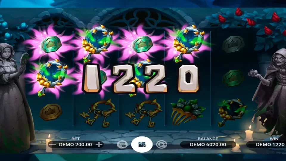 Night of the Living Tales — screenshot 5