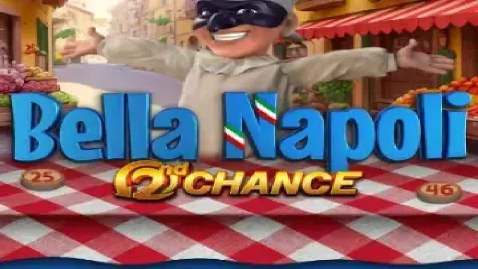 Bella Napoli 2nd Chance — Slots by Capecod Gaming