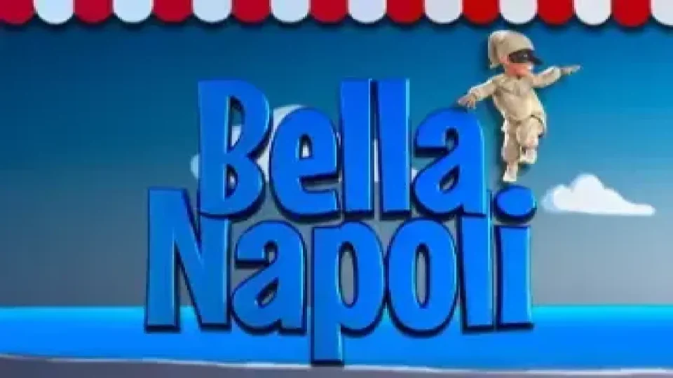 Bella Napoli — Slots by Capecod Gaming