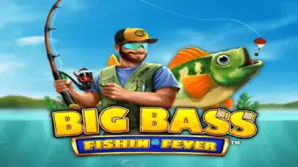 Big Bass Fishin’ Fever — Slots by Dragon Gaming