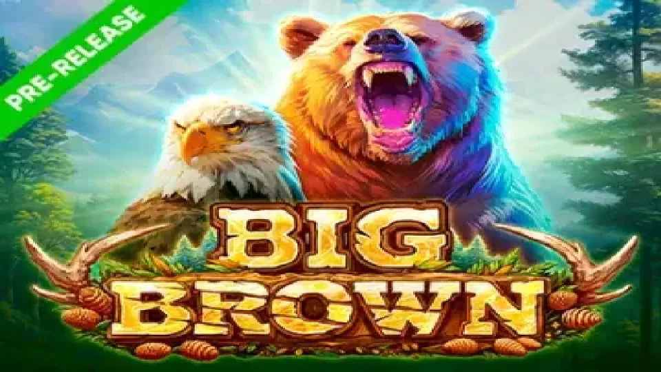 Big Brown — Slots by Endorphina