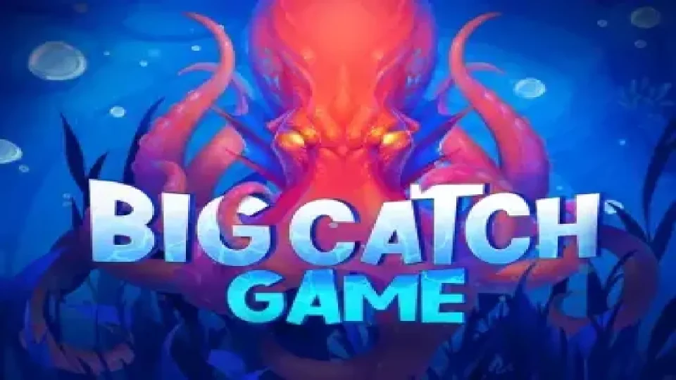 Big Catch Game — Slots by Evoplay