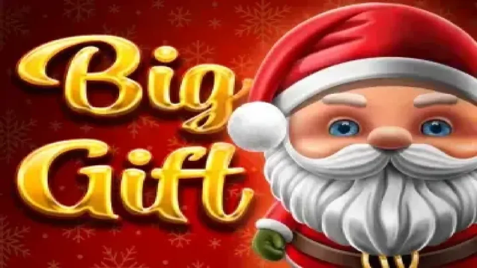 Big Gift — Slots by Casimi