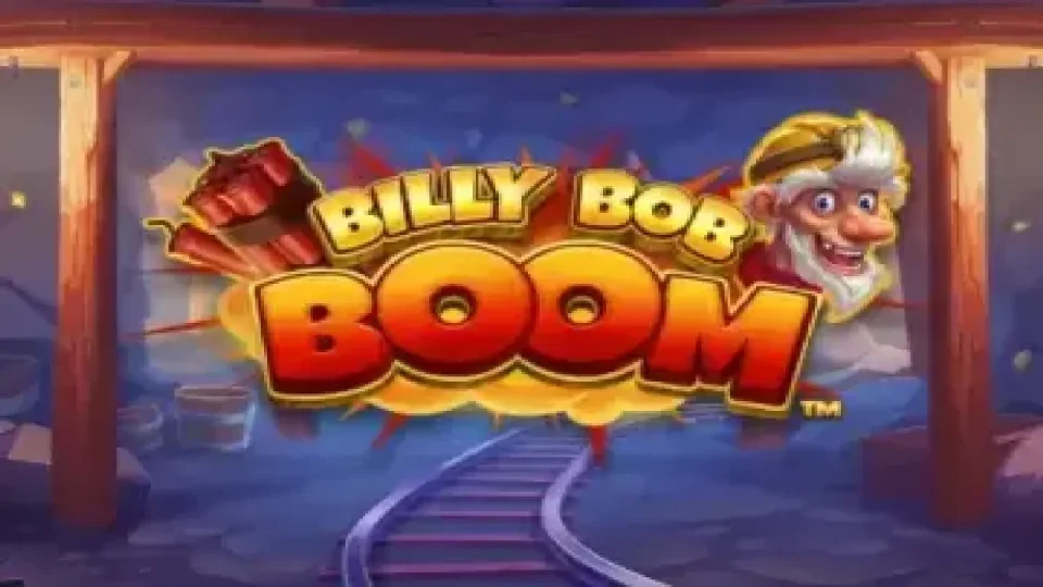 Billy Bob Boom — Slots by Booming Games