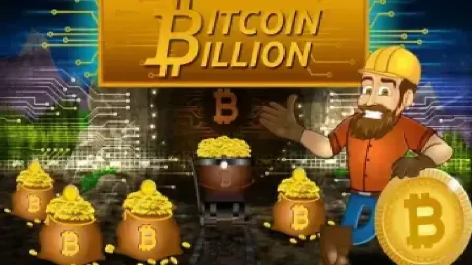 Bitcoin Billion — Slots by CasinoWebScripts