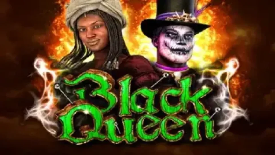 Black Queen — Slots by Capecod Gaming