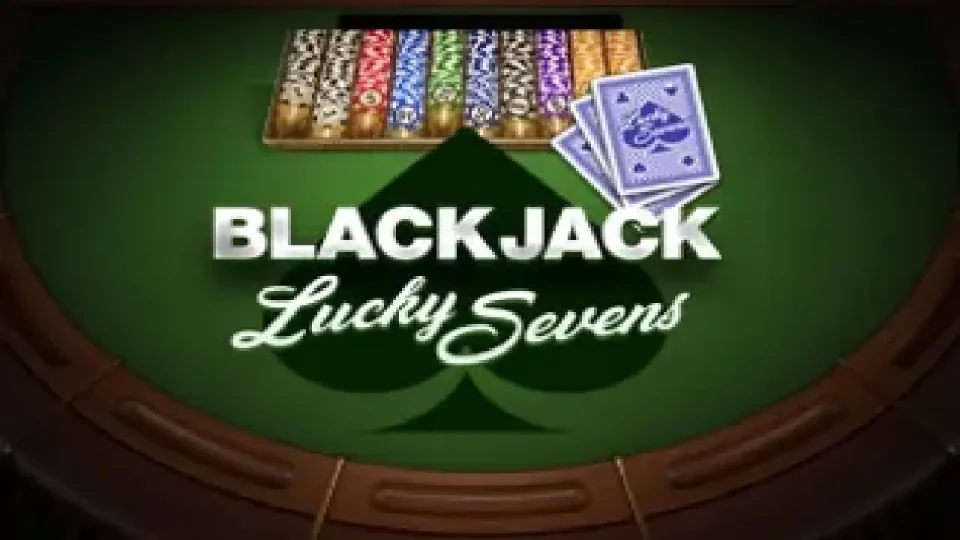 Blackjack: Lucky Sevens — Slots by Evoplay