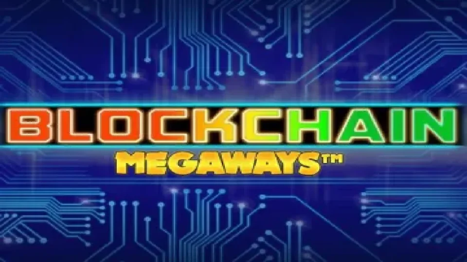Blockchain Megaways — Slots by Booming Games