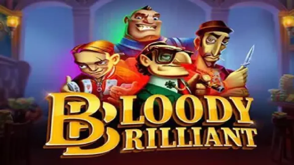 Bloody Brilliant — Slots by Evoplay