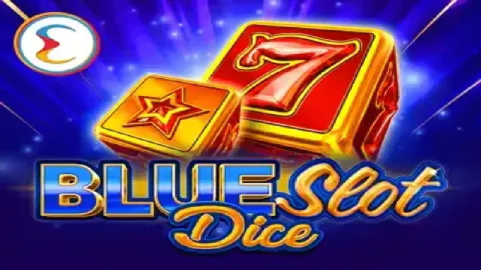 Blue Slot Dice — Slots by Endorphina