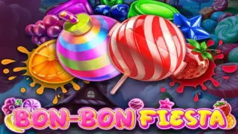 Bon-Bon Fiesta — Slots by CasinoWebScripts