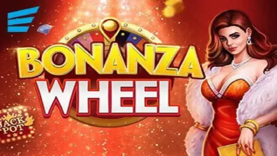 Bonanza Wheel — Fast games by Evoplay