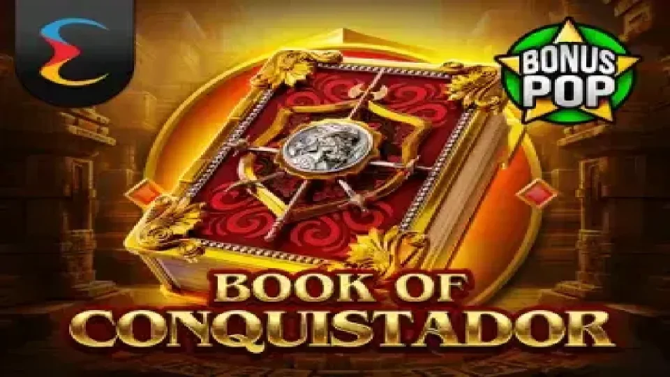 Book of Conquistador — Slots by Endorphina