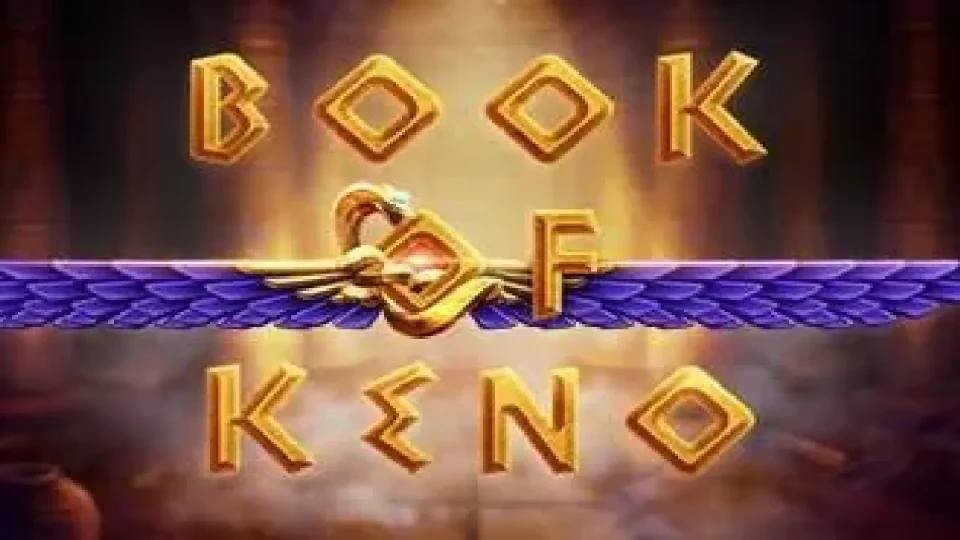 Book of Keno — slot by Evoplay