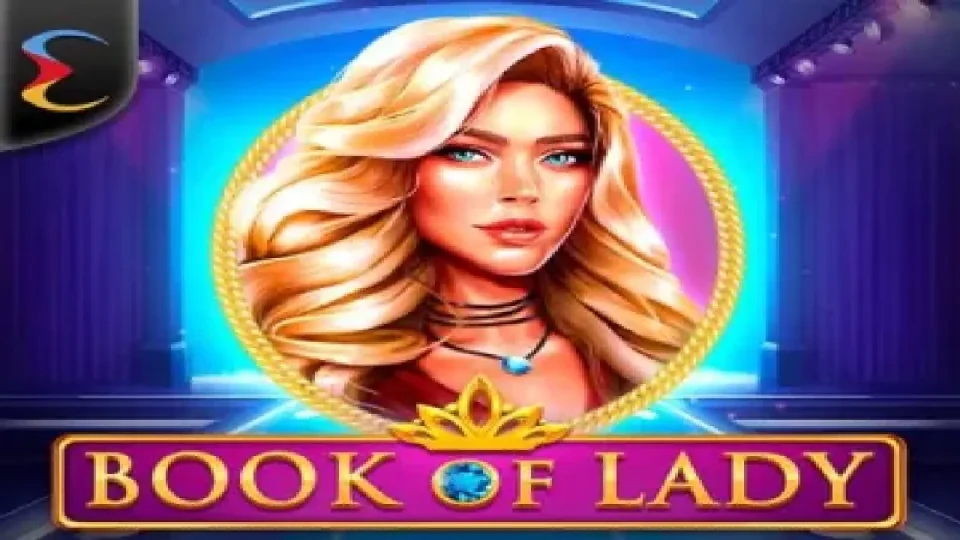 Book of Lady — Slots by Endorphina