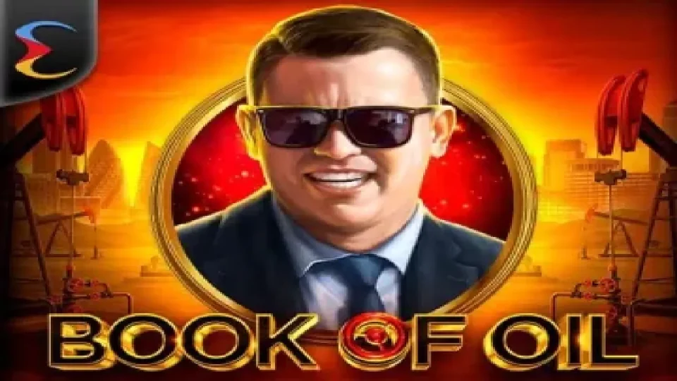 Book of Oil — Slots by Endorphina