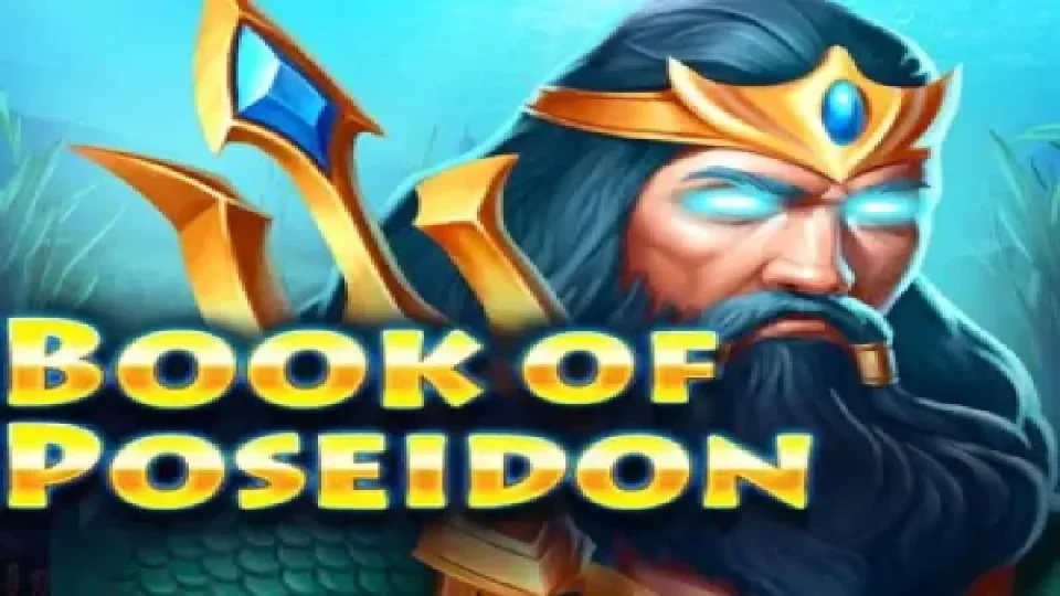 Book of Poseidon — Slots by Booming Games