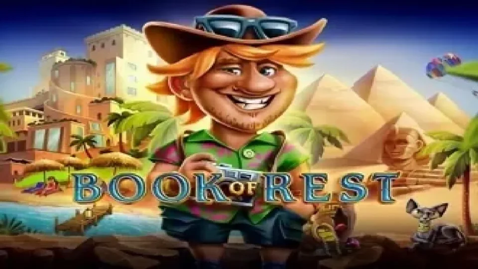Book Of Rest — Slots by Evoplay