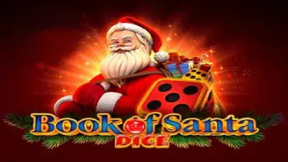 Book of Santa Dice — Slots by Endorphina